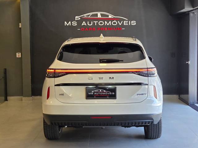 HAVAL H6 PREV BLINDADO - 2025/2025 - BRANCA 28