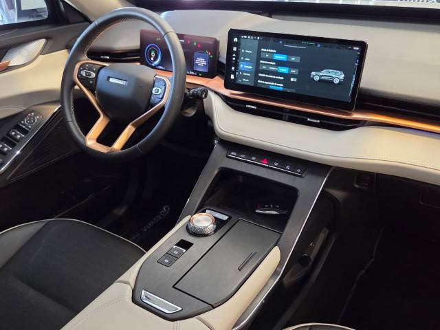 HAVAL H6 PREV BLINDADO - 2025/2025 - BRANCA 26
