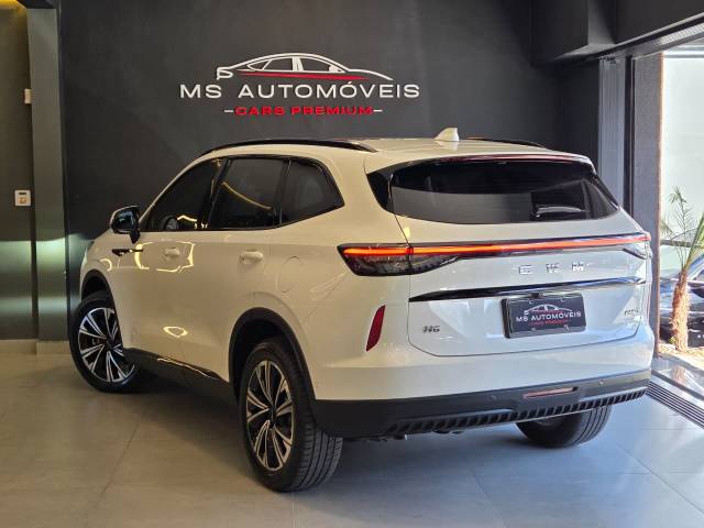 HAVAL H6 PREV BLINDADO - 2025/2025 - BRANCA 32