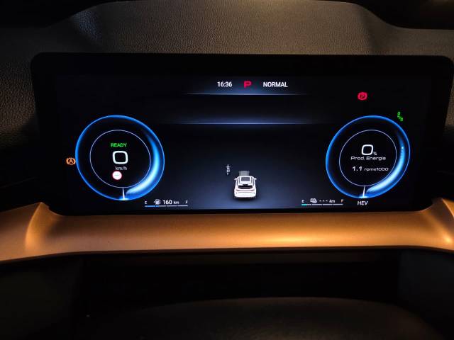 HAVAL H6 PHEV 19 - 2025/2025 - CINZA 8