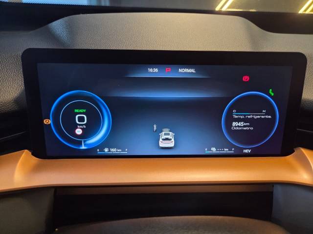 HAVAL H6 PHEV 19 - 2025/2025 - CINZA 6