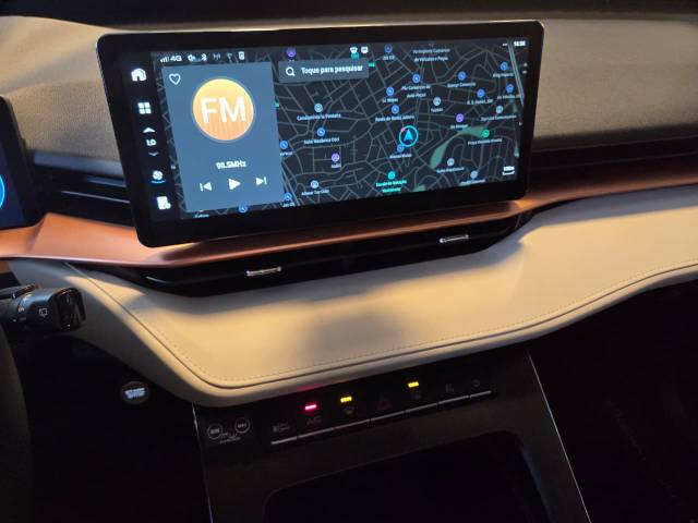 HAVAL H6 PHEV 19 - 2025/2025 - CINZA 12