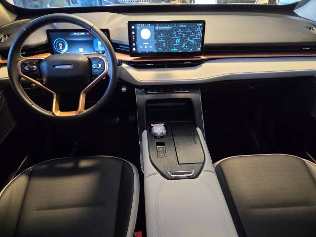 HAVAL H6 PHEV 19 - 2025/2025 - CINZA 18