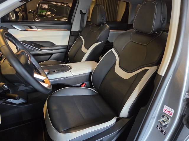 HAVAL H6 PHEV 19 - 2025/2025 - CINZA 24