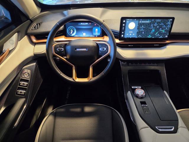 HAVAL H6 PHEV 19 - 2025/2025 - CINZA 22