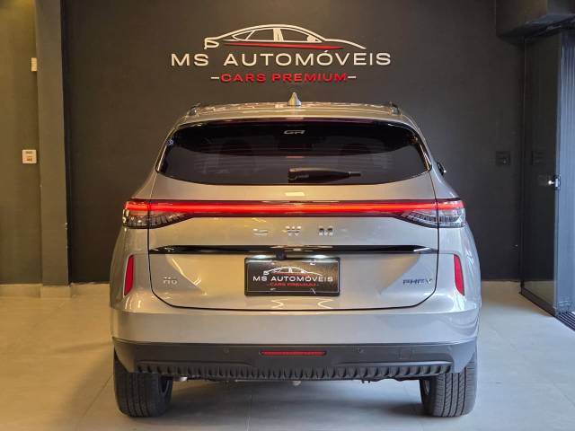 HAVAL H6 PHEV 19 - 2025/2025 - CINZA 34