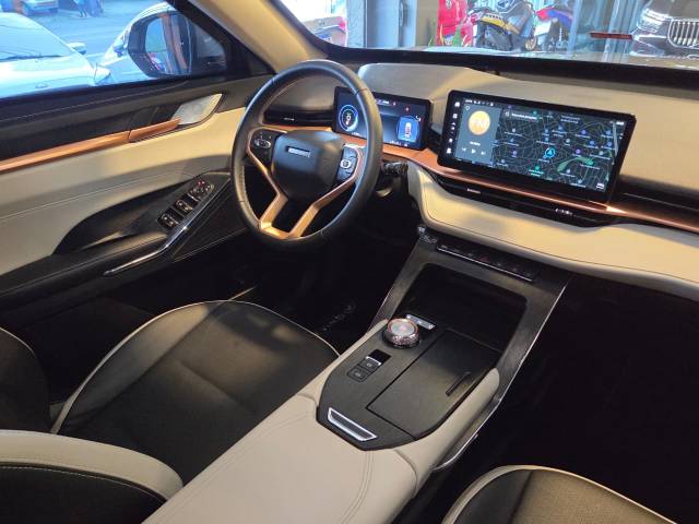 HAVAL H6 PHEV 19 - 2025/2025 - CINZA 30