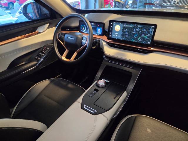 HAVAL H6 PHEV 19 - 2025/2025 - CINZA 32