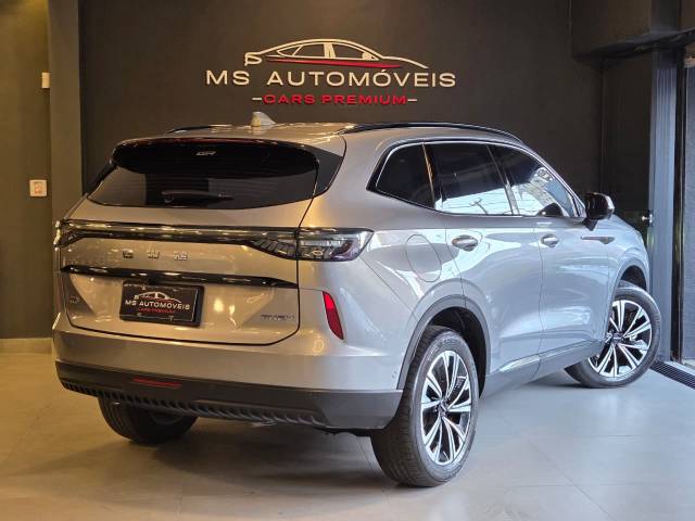 HAVAL H6 PHEV 19 - 2025/2025 - CINZA 38