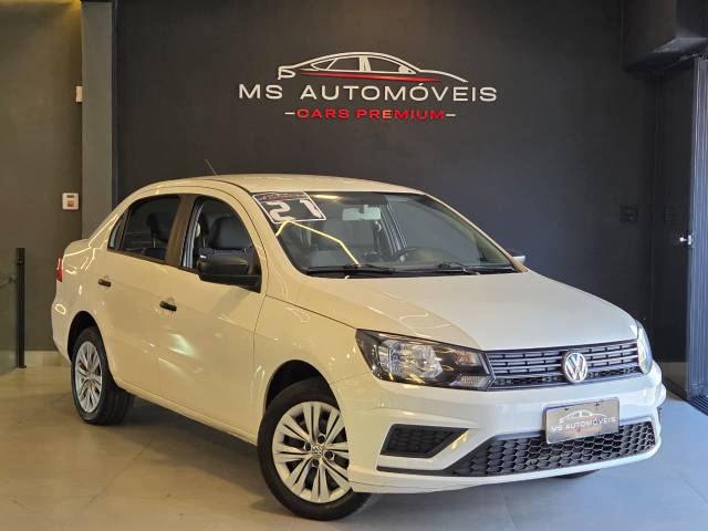 VOYAGE 1.6L MB5 - 2020/2021 - BRANCA 2