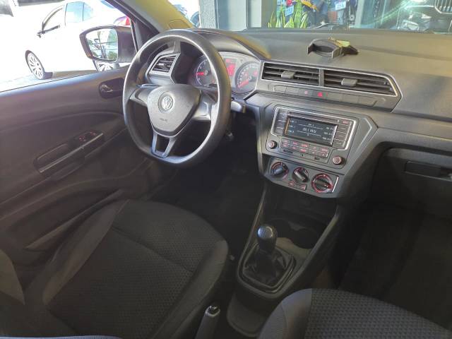 VOYAGE 1.6L MB5 - 2020/2021 - BRANCA 20