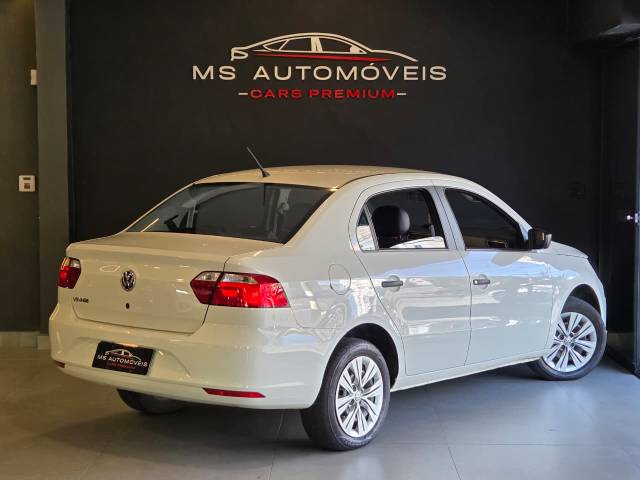 VOYAGE 1.6L MB5 - 2020/2021 - BRANCA 28