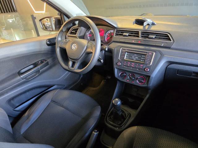 VOYAGE 1.6L MB5 - 2020/2021 - BRANCA 36