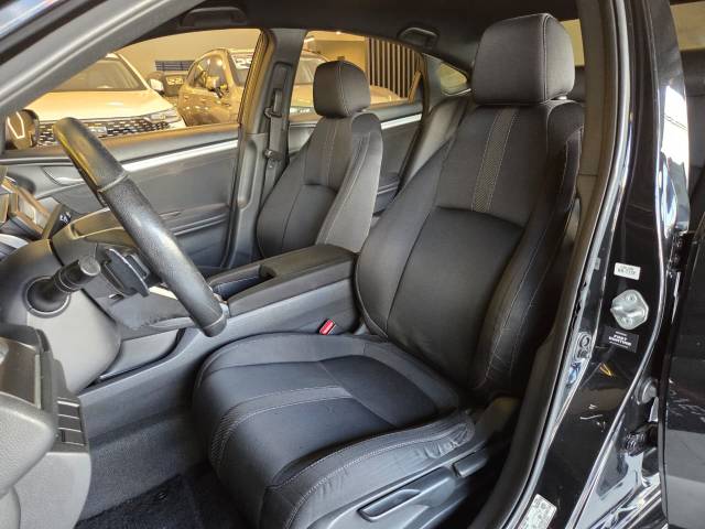 CIVIC SPORT CVT - 2018/2018 - PRETO 30