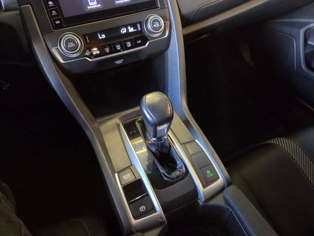 CIVIC SPORT CVT - 2018/2018 - PRETO 8