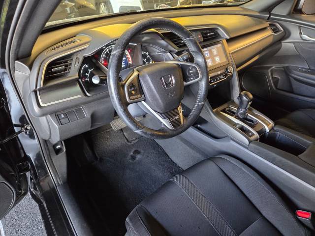CIVIC SPORT CVT - 2018/2018 - PRETO 32