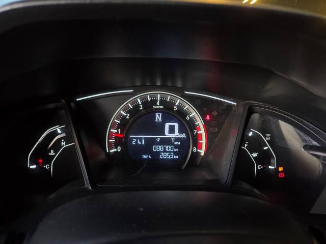 CIVIC SPORT CVT - 2018/2018 - PRETO 6
