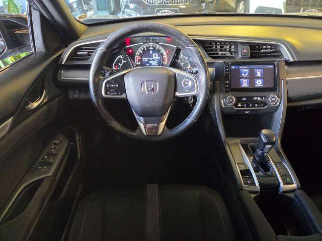 CIVIC SPORT CVT - 2018/2018 - PRETO 14