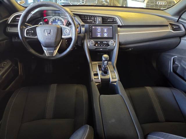 CIVIC SPORT CVT - 2018/2018 - PRETO 10