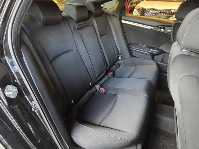 CIVIC SPORT CVT - 2018/2018 - PRETO 22