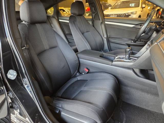 CIVIC SPORT CVT - 2018/2018 - PRETO 24