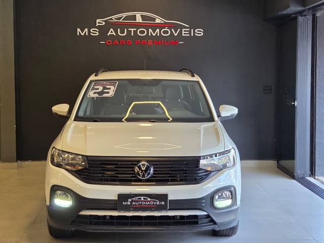 T CROSS TSI - 2022/2023 - BRANCA 2