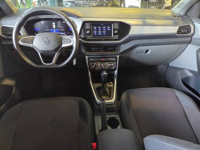 T CROSS TSI - 2022/2023 - BRANCA 12