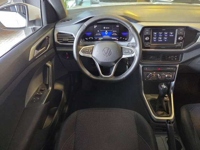 T CROSS TSI - 2022/2023 - BRANCA 16