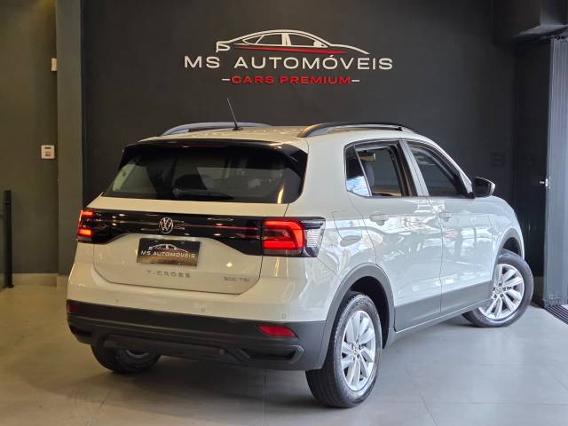 T CROSS TSI - 2022/2023 - BRANCA 20