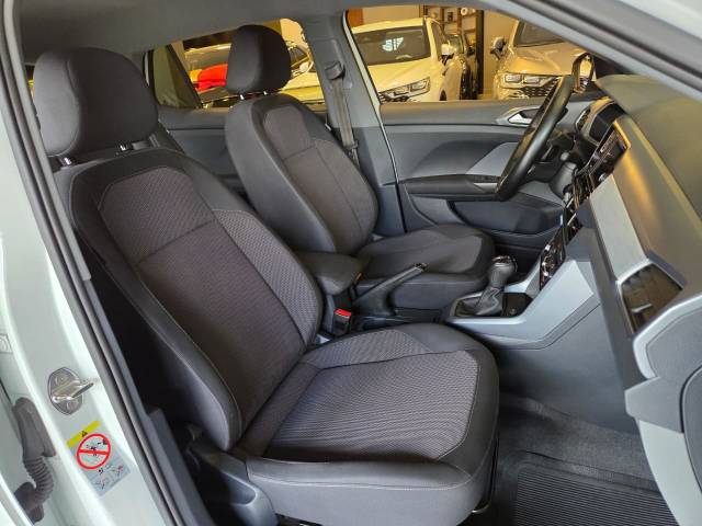 T CROSS TSI - 2022/2023 - BRANCA 24