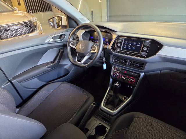 T CROSS TSI - 2022/2023 - BRANCA 26