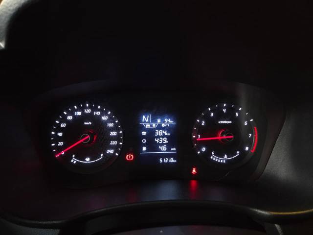 HB20 1.0 COMFORT - 2022/2023 - CINZA 10