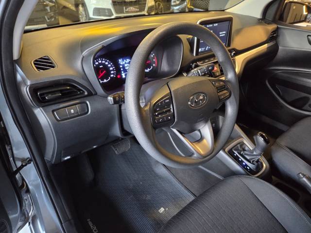 HB20 1.0 COMFORT - 2022/2023 - CINZA 6