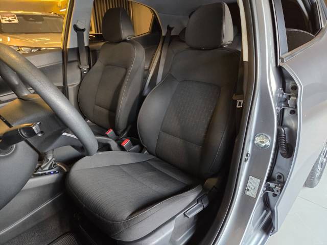 HB20 1.0 COMFORT - 2022/2023 - CINZA 8