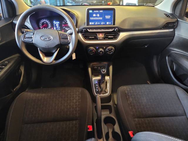 HB20 1.0 COMFORT - 2022/2023 - CINZA 16