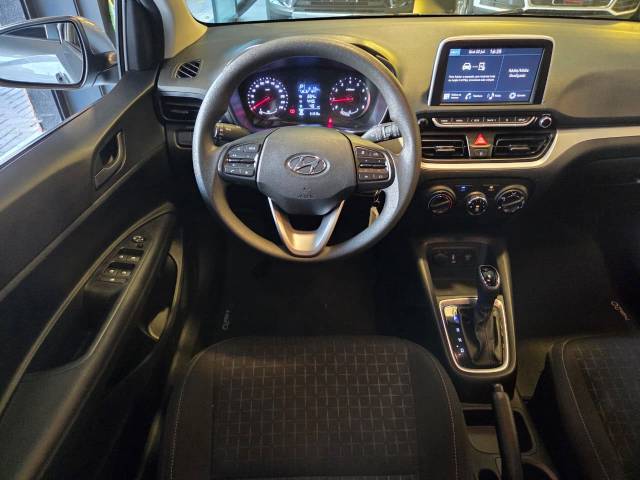 HB20 1.0 COMFORT - 2022/2023 - CINZA 18