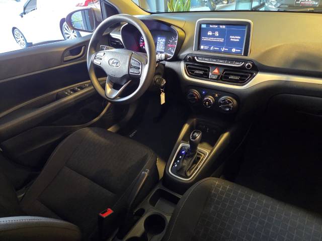 HB20 1.0 COMFORT - 2022/2023 - CINZA 22