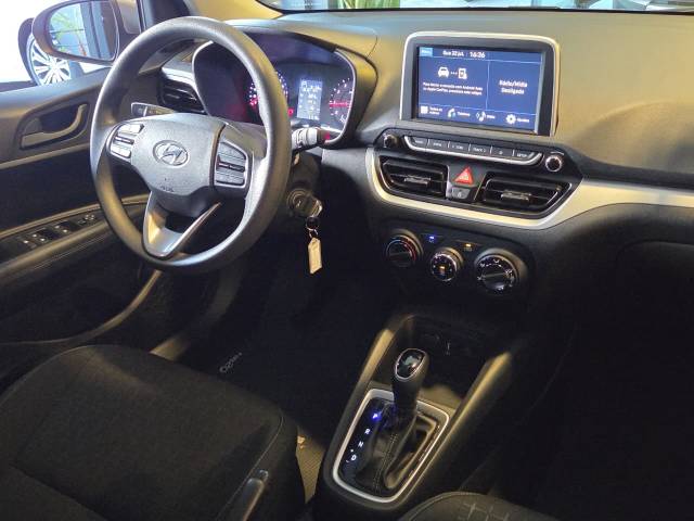 HB20 1.0 COMFORT - 2022/2023 - CINZA 26