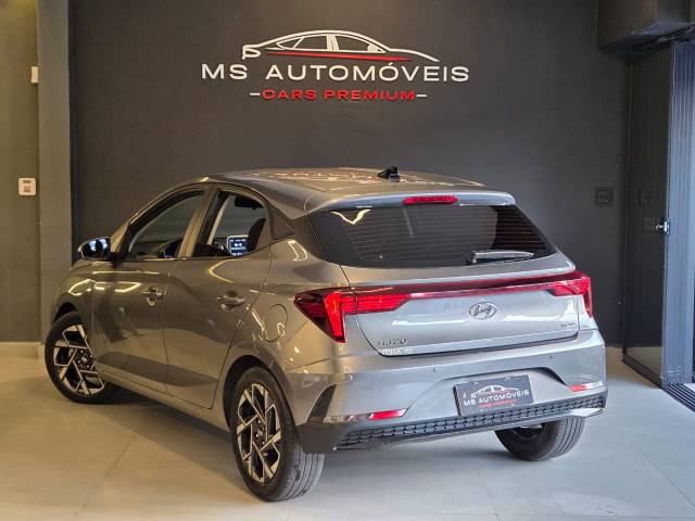 HB20 1.0 COMFORT - 2022/2023 - CINZA 30