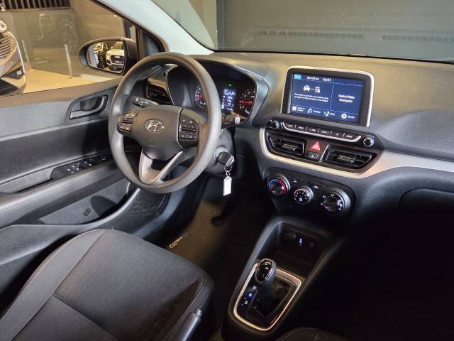 HB20 1.0 COMFORT - 2022/2023 - CINZA 38