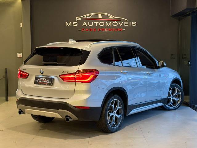X1 S20I ACTIVE FLEX - 2017/2018 - PRATA 38