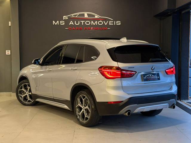 X1 S20I ACTIVE FLEX - 2017/2018 - PRATA 34