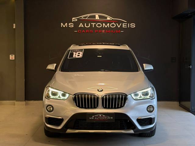 X1 S20I ACTIVE FLEX - 2017/2018 - PRATA 4