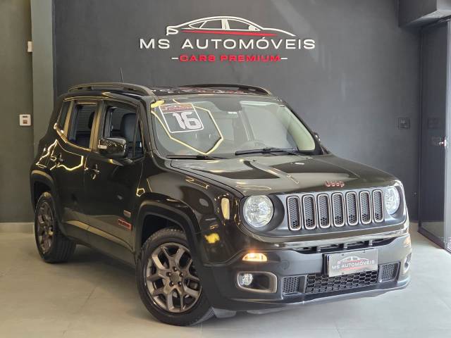 RENEGADE SPORT AT 75 ANOS - 2016/2016 - VERDE 4