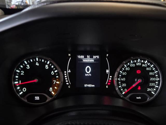 RENEGADE SPORT AT 75 ANOS - 2016/2016 - VERDE 8