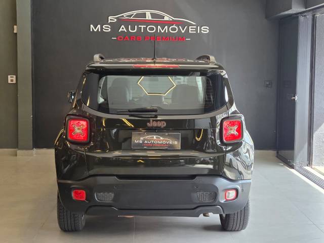 RENEGADE SPORT AT 75 ANOS - 2016/2016 - VERDE 22