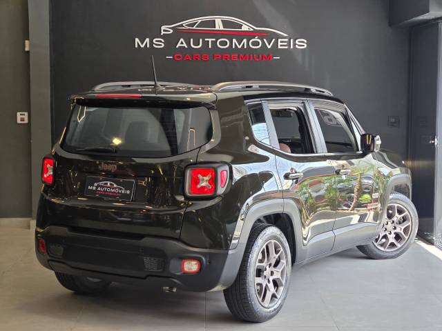 RENEGADE SPORT AT 75 ANOS - 2016/2016 - VERDE 24