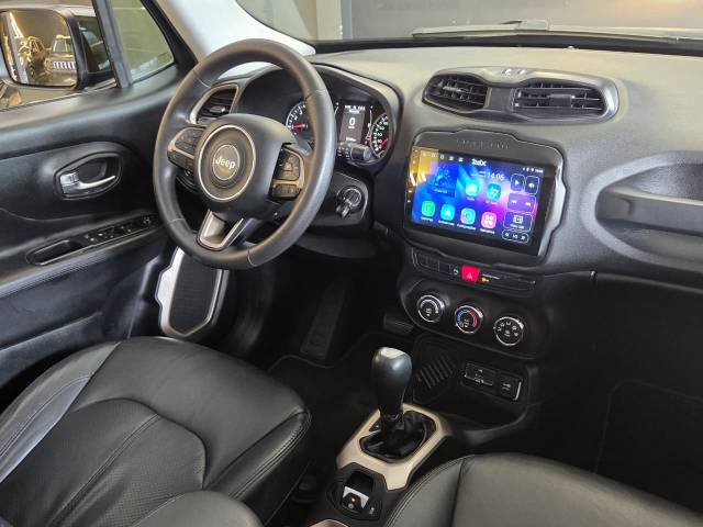 RENEGADE SPORT AT 75 ANOS - 2016/2016 - VERDE 30
