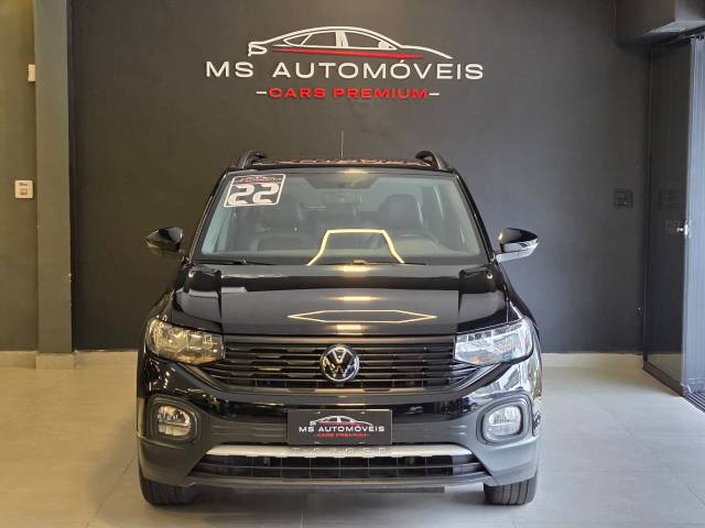 T CROSS SENSE TSI AD - 2021/2022 - PRETO 2
