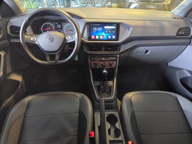 T CROSS SENSE TSI AD - 2021/2022 - PRETO 12